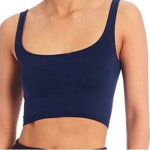 NWT Free People Intimately cropped tank/bra XS/S